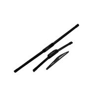 Spazzole tergicristallo per auto Per Nissan For Note E12 MK2 2014 2015 2016 2017 2018 2019 Parabrezza Per Auto 24"14"12" Spazzole Set Spazzole Tergicristallo Anteriori E Posteriori Tergicristallo(LHD)