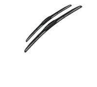 Spazzole tergicristallo per auto Per Opel Per Vectra C Hatchback Liftback 2005-2008 Anteriore Posteriore Tergicristallo Adatto Bracci A Gancio U Parabrezza Parabrezza Finestrino Tergicristallo(RHD)