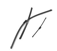 Spazzole tergicristallo per auto Per Seat Ibiza Coupe 6J Hatchback 2012-2017 Parabrezza Parabrezza Finestra 24"16"13" Tergicristallo Anteriore E Posteriore Set Spazzole Tergicristallo Tergicristallo