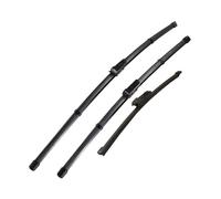 Spazzole tergicristallo per auto Per Skoda Per Karoq 2017-2023 Parabrezza Spazzole Per Finestrini 26"+18"+13" Tergicristallo LHD Set Spazzole Tergicristallo Anteriori E Posteriori Tergicristallo
