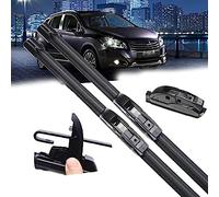 Spazzole tergicristallo per Auto, per Suzuki SX4, per S-Cross 2014-2019 Accessori Auto Tergicristalli 2015 2016 2017 2018