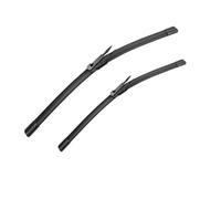 Spazzole tergicristallo per auto Per Volvo Per S60 XC70 V70 S80 Per XC90 2004-2007 Tergicristallo Per Auto Tergicristallo In Gomma Morbida A Coda Di Rondine Parabrezza Tergicristallo Tergicristallo