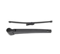 Spazzole tergicristallo per auto Per VW Per Golf 7 Hatchback 2012-2020 Parabrezza Portellone Posteriore Finestra Spazzola Tergicristallo 11" Kit Set Braccio E Spazzola Tergicristallo Tergicristalli