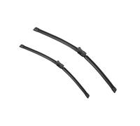 Spazzole tergicristallo per auto Per VW Per Tiguan MK1 2007-2016 Tergicristallo Auto Tergicristallo Gomma Morbida Parabrezza Tergicristallo HD Silenzioso Tergicristallo Auto 24''+21'' Tergicristallo