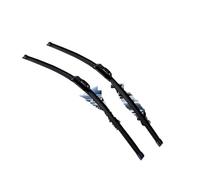 Spazzole tergicristallo per auto Tergicristallo Universale U-type In Gomma Morbida Senza Osso HD Silenzioso Durevole Riduce Il Rumore Tergicristallo Per Auto 16" 18" 19" 21" 22" 24" Tergicristallo(21