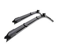 Mossa Spazzole tergicristallo anteriori compatibili con BMW 5 F10, F11 (09.2009-2017) - tergicristalli auto - lame tergilunotto - spazzole piatte 1