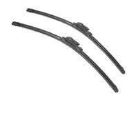 Spazzole Tergicristallo Per BMW Serie 3 E36 E90 F30 Per M3 E46 Motorini Tergicristallo Anteriore Doppia Striscia Di Gomma Tergicristallo(2Pieces,3 Series 1998-2006)