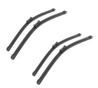 Spazzole Tergicristallo Per Byd Per Dolphin 2021-2024 Accessori Tergicristalli Pulizia Parabrezza 26"+14" Pollici Tergicristallo Per Auto Adatto Kit Spazzole Tergicristallo Completo(4PCS)