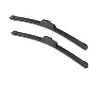 Spazzole Tergicristallo Per Chevrolet Per Malibu MK9 2016-2019 Parabrezza Finestrino Anteriore Lame 26 "+ 18" Spazzole Ricambio Tergicristalli(RHD)