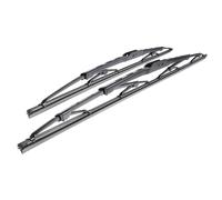 Mossa Spazzole tergicristallo anteriori compatibili con Citroen C3 Pluriel (05.2003-10.2012) - tergicristalli auto - lame tergilunotto - standard