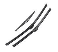 Spazzole Tergicristallo Per Classe GLK 2008 2009 2010 2011 2012 2013 2014 Parabrezza Auto Spazzole Tergicristallo Anteriori 22"19"12" Parabrezza Spazzole