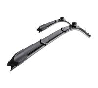 Mossa Spazzole tergicristallo anteriori compatibili con Fiat Punto III (01.2012-2018) - tergicristalli auto - lame tergilunotto - spazzole piatte 1
