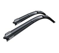 Spazzole tergicristallo per Fiat Scudo II Station Wagon (01.2007-2016) PP