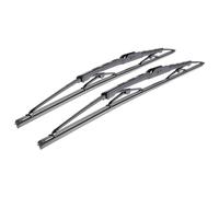 Spazzole tergicristallo per Ford Fiesta III, IV, V Hatchback, Van (1989-2002) PS