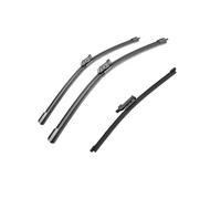 Spazzole Tergicristallo Per Golf 8 2020-2021 26 "+18" + 10 "Anteriore Tergicristallo Posteriore Parabrezza Parabrezza Finestra Accessori 3PCS Tergicristalli