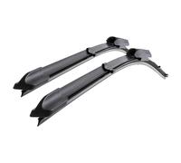 Mossa Spazzole tergicristallo anteriori compatibili con Honda Prelude (02.1992-12.2000) - tergicristalli auto - lame tergilunotto - spazzole piatte 1