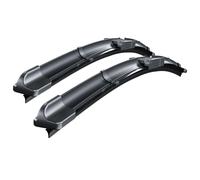 Mossa Spazzole tergicristallo anteriori compatibili con Hyundai Galloper (12.1997-08.2001) - tergicristalli auto - lame tergilunotto - spazzole piatte 2