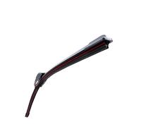 Spazzole Tergicristallo Per J U-Hook Doppia Gomma Tergicristallo Auto Tergicristallo Parabrezza 13 14 16 18 19 20 21 22 24 26 28 Pollici(13inch 325mm)