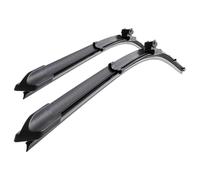 Mossa Spazzole tergicristallo anteriori compatibili con Mercedes-Benz W176 (06.2012-06.2015) - tergicristalli auto - lame tergilunotto - spazzole piatte 1