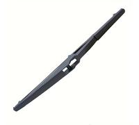 Spazzole tergicristallo per Mitsubishi Mirage MK6 2012-2023 12" Rear Wiper Blade Windshield Windscreen Tailgate Window Car Rain Brush