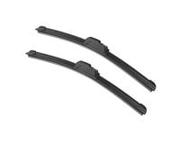 Spazzole Tergicristallo Per Mitsubishi Per Pajero Sport 2013 2014 2015 2016 2017 2018 2019 2020 2021 22 "+ 18" Parabrezza Gomma Pulita Silicone Auto UOEMCRTB(RHD)