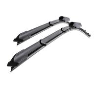 Mossa Spazzole tergicristallo anteriori compatibili con Nissan Qashqai III (01.2021- ) - tergicristalli auto - lame tergilunotto - spazzole piatte 2