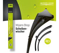 Spazzole Tergicristallo Per OPEL Insignia Grand Sport Parabrezza Basic