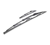 Spazzole tergicristallo per Opel Karl Hatchback (05.2015-2019) PS