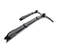 Mossa Spazzole tergicristallo anteriori compatibili con Peugeot 208 I (01.2012-06.2019) - tergicristalli auto - lame tergilunotto - spazzole piatte 1
