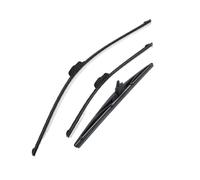 Spazzole Tergicristallo Per Pilot MK2 2009 2010 2011 2012 2013 2014 2015 Sostituzione Parabrezza Anteriore E Posteriore 76620SZAA01 76730SZAA02 Tergicristalli