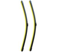 Spazzole Tergicristallo per Suzuki Samurai LWB Convertible 1998-2003,Realizzato Con Un Materiale Nuovo E Migliorato,È Resistente E Termoresistente,Rendendolo Adatto a Tutte Le Stagioni, 2 pezzi