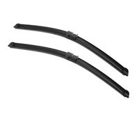 Spazzole Tergicristallo Per VW Per California Per Transporter Per Caravelle T5 2003-2009 Parabrezza Lame Anteriori 24" 24R" MENSUNUBNM(Left Steering)