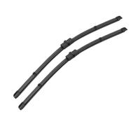 Spazzole Tergicristallo Per VW Per Touareg 7P 2011 2012 2013 2014 2015 2016-2018 Parabrezza Anteriore Posteriore Spazzole Parabrezza Accessori Auto MNGNCBXWK(LHD front)