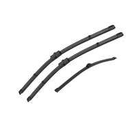 Spazzole Tergicristallo Per VW Per Touareg 7P 2011 2012 2013 2014 2015 2016-2018 Parabrezza Anteriore Posteriore Spazzole Parabrezza Accessori Auto MNGNCBXWK(RHD front rear)