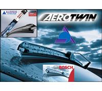 SPAZZOLE TERGICRISTALLO PEUGEOT 206 - BOSCH AEROTWIN AR653S 3397118911
