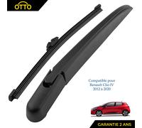 Spazzole tergicristallo posteriori per Renault Clio IV 12-20 250 mm 287816193R