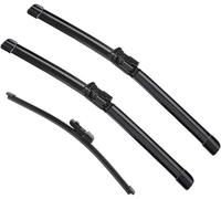 Spazzole tergicristallo Resistenti Senza Strisce, silenziose, Facile da Montare per Skoda Superb B6 Combi 2008-2015 indipendenti dalle Stagioni Set duraturo