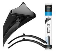 Spazzole Tergicristallo Single Action Per Nissan Note (Senza Sensore Di Pioggia)