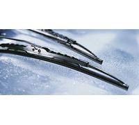 Tergicristalli Bosch Twin Spoiler 652S, Lunghezza 650mm/575mm, 1 set per parabrezza anteriore