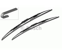 Spazzola tergicristallo BOSCH Twin 653, 650/400mm, Anteriore, 2 Pezzo