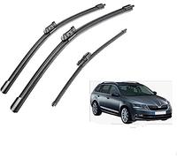 Spazzole tergicristallo tergicristallo anteriore posteriore per SKODA Octavia 5E A7 immobiliare 2013-2018 tergicristallo