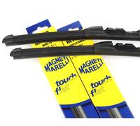 Spazzole Tergicristallo Touch Flat Per Mercedes W169 W245 A B Classe