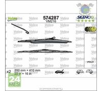 Spazzole Tergicristallo Valeo Anteriore per ALFA ROMEO 147