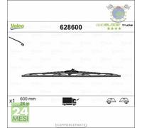 Spazzole Tergicristallo Valeo Anteriore per DAF CF 85 75 65 N F FORD Cargo GINA