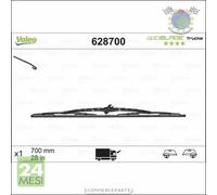 Spazzole Tergicristallo Valeo Anteriore per FORD Cargo MAN TGX TGS TGM TGL TGA