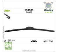 Spazzole Tergicristallo Valeo per ALFA ROMEO 164 155 AUDI 100 A6 A4 A3 BMW Z4 E