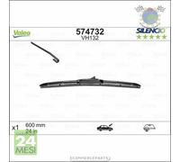 Spazzole Tergicristallo Valeo per CHEVROLET ORLANDO MALIBU CAMARO CRUZE CITROEN