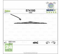 Spazzole Tergicristallo Valeo per CHRYSLER GRAND VOYAGER III V IV / CITROEN bf0
