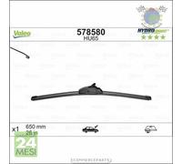 Spazzole Tergicristallo Valeo per CITROEN JUMPY II C-ZERO C5 I FIAT SCUDO FORD