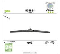 Spazzole Tergicristallo Valeo per HYUNDAI i10 LEXUS RX IS MAZDA 2 SUBARU BRZ TO